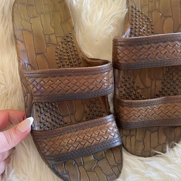 Imperial sandals hawaii slides - Picture 5 of 8